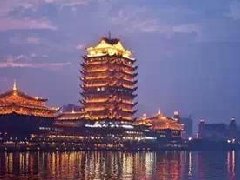北京城市亮化，城市亮化与城市建设