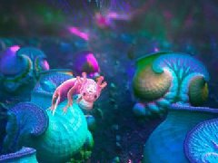 北京实景演出，裸眼3D