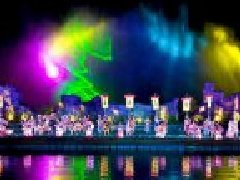 实景演出的意义
