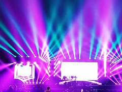 明星演唱会，北京EPC照明设计施工(gōng)