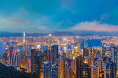 城市楼體(tǐ)亮化