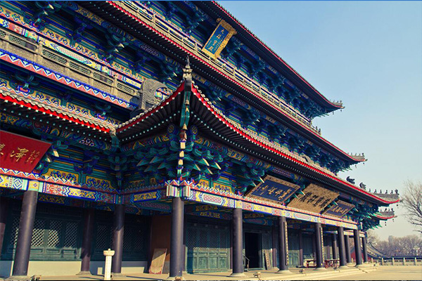 寺庙道观文(wén)旅