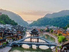 北京文(wén)化旅游EPC，凤凰古镇