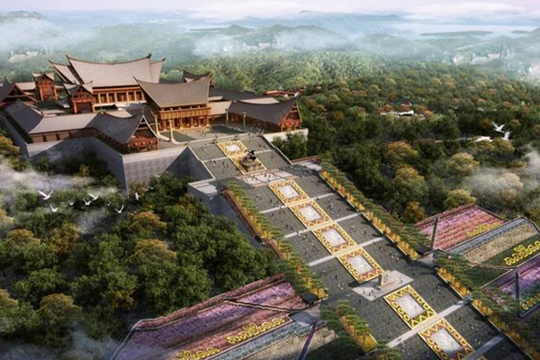 文(wén)化旅游名(míng)城