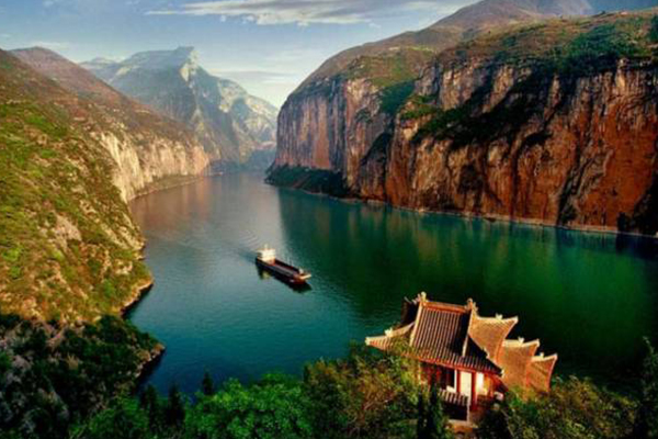 旅游景点宣传片