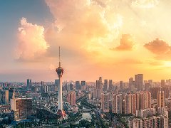 北京城市亮化，智慧城市公(gōng)共照明
