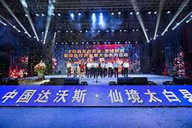 中(zhōng)國(guó)达沃斯文(wén)化旅游节