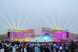 2021年中(zhōng)國(guó)宁夏文(wén)化旅游节